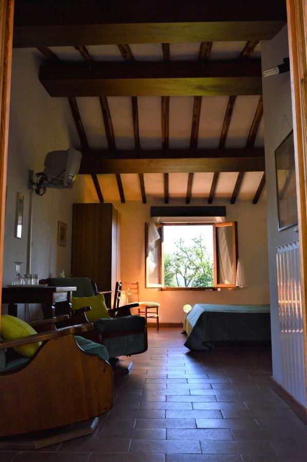 Agriturismo La Fidanza San Gimignano Exterior photo