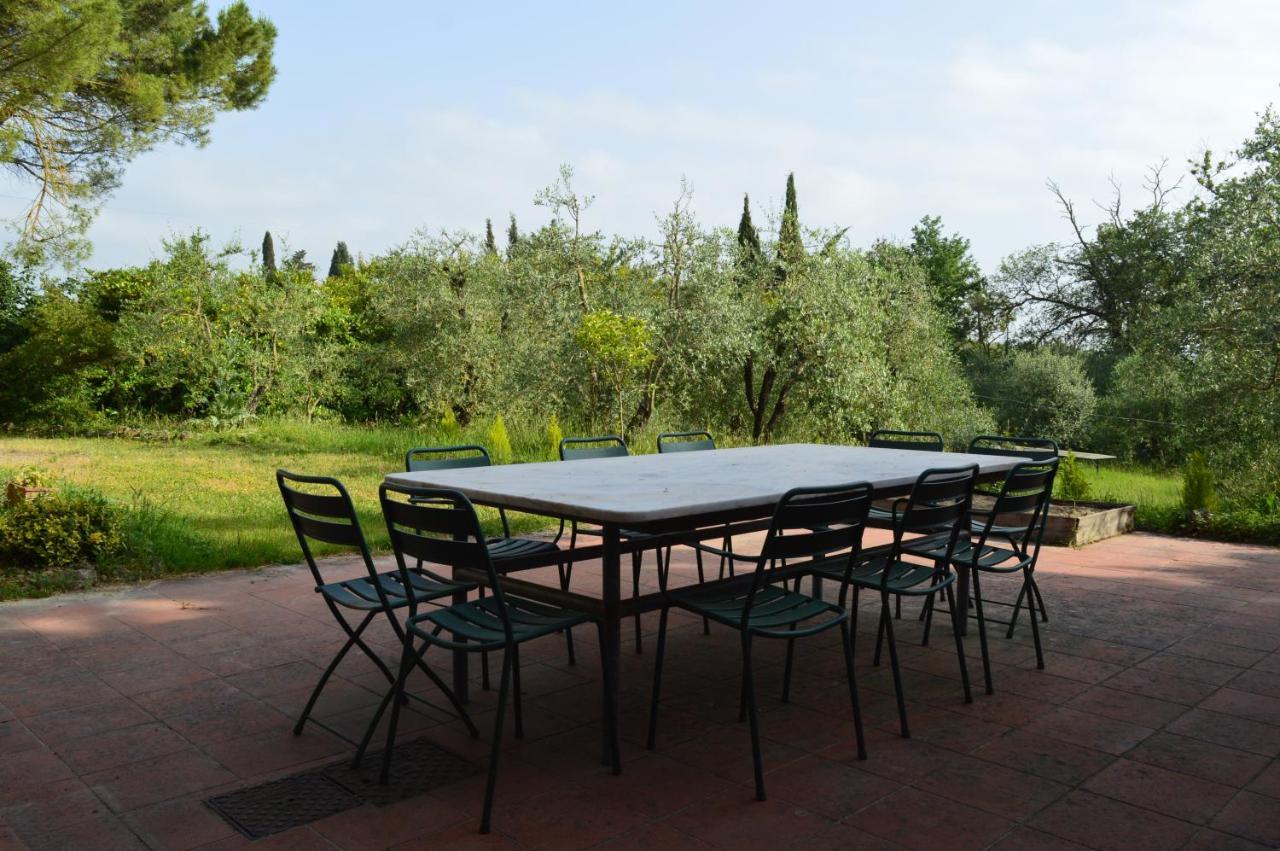 Agriturismo La Fidanza San Gimignano Exterior photo